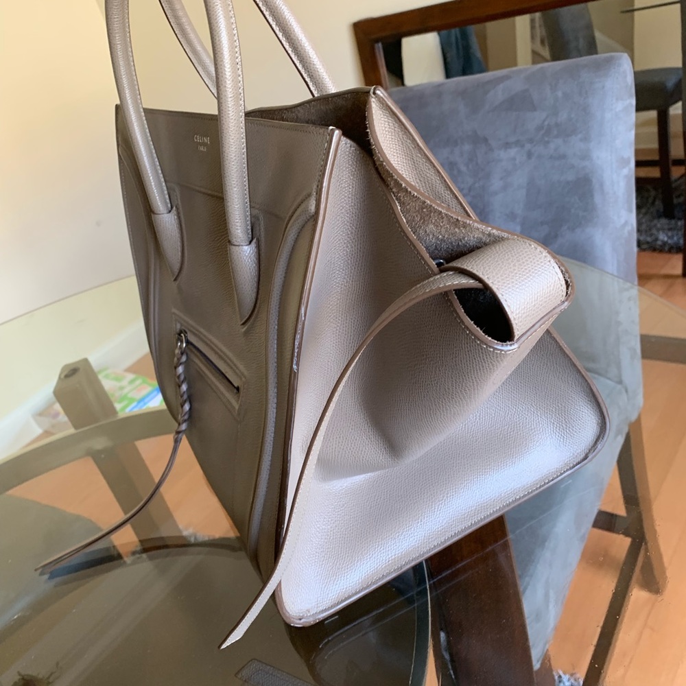 Celine Phantom Medium Bag - Picture 5 of 5